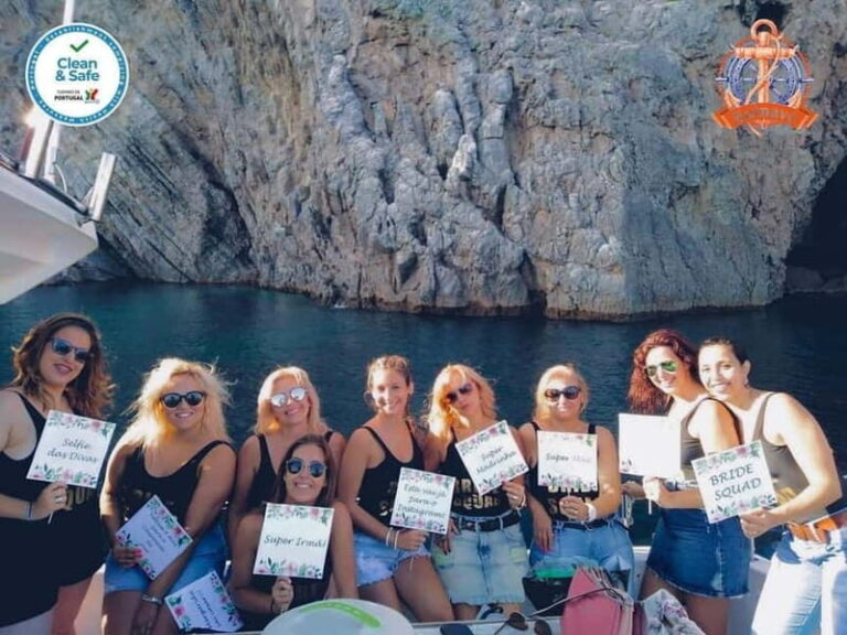 Sesimbra: Bachelor/Bachelorette Party Boat Tour - Who Is This Tour Best For?