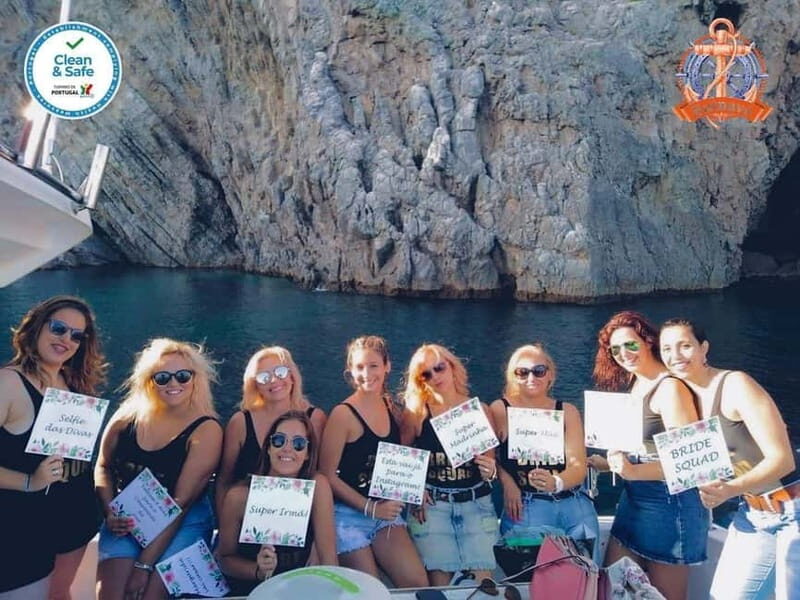 Sesimbra: Bachelor/Bachelorette Party Boat Tour - Who Is This Tour Best For?