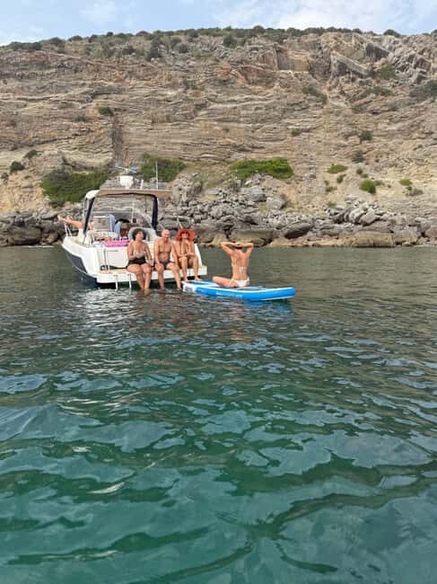 Sesimbra: Boat Tour of the Beaches - Detailed Overview of the Tour Experience