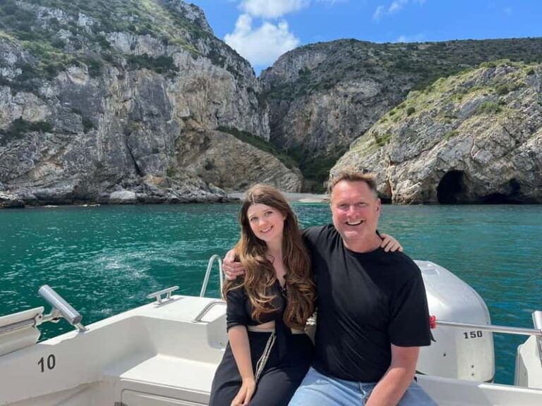 Sesimbra: Boat Trip with Snorkeling at Secret Beaches and Bays - The Itinerary Breakdown