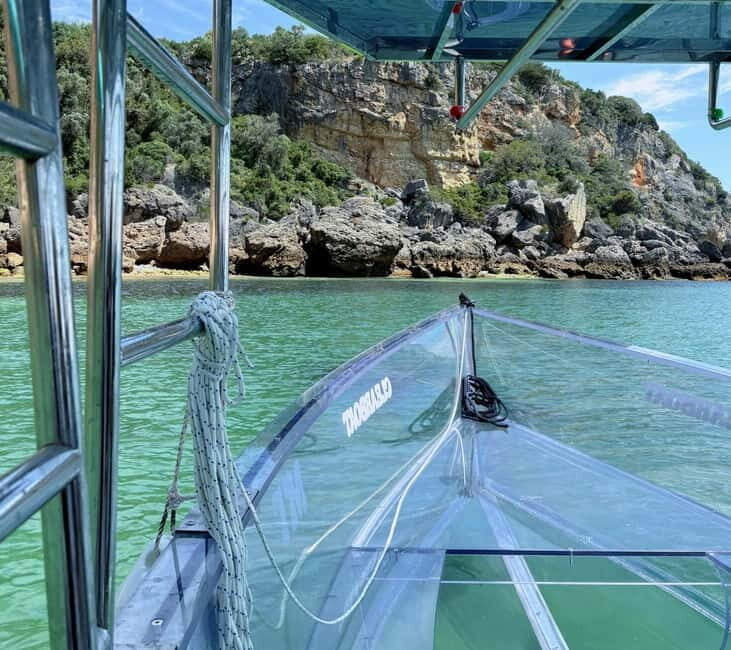 Sesimbra: Clear Boat Experience - The Sum Up: Is It Worth Trying?