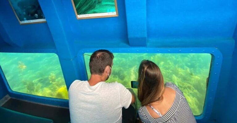 Sesimbra: Family Friendly Boat Sea Tour w/ Submarine Vision - Who Will Love This Tour?