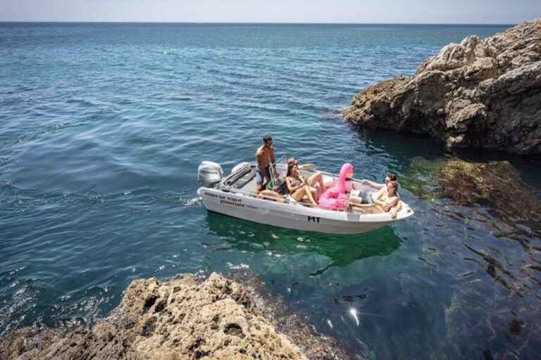 Sesimbra: Private Boat Rental - Why Choose This Experience?