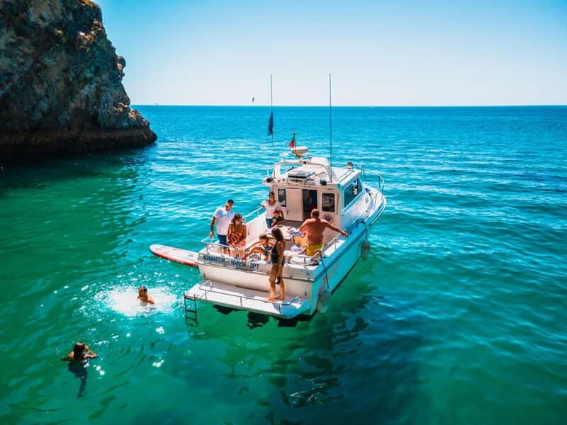 Sesimbra: Private Boat Tour to Hidden Beaches - What Makes This Tour Special?