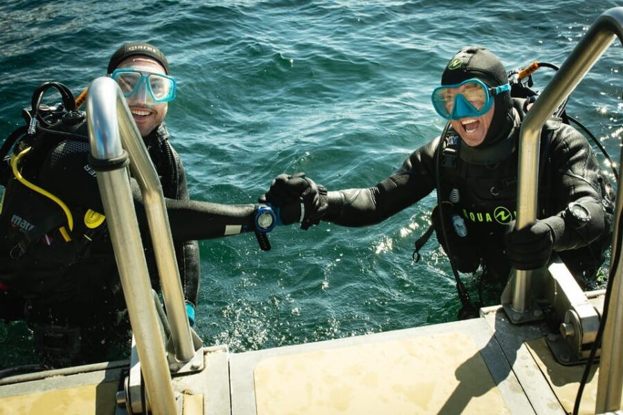 Sesimbra: Scuba Diving Experience for Beginners - Detailed Breakdown of the Experience