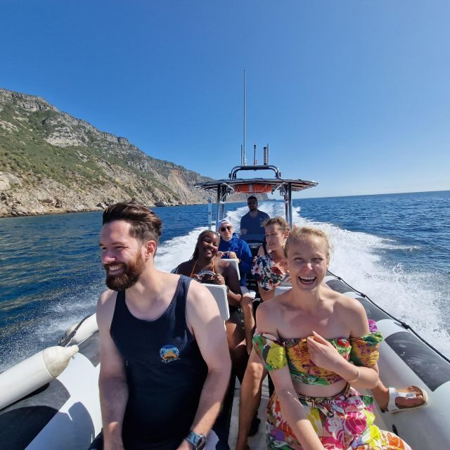 Sesimbra: Speedboat Tour Through Parque Natural da Arrábida - Who Will Love This Tour?