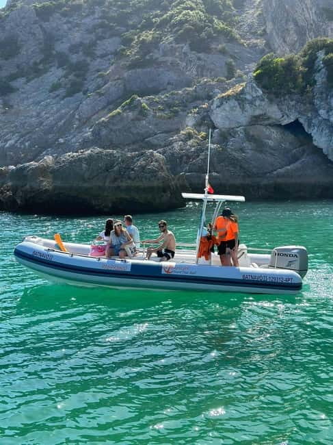 Sesimbra: visit to the Caves - What Makes This Tour Stand Out