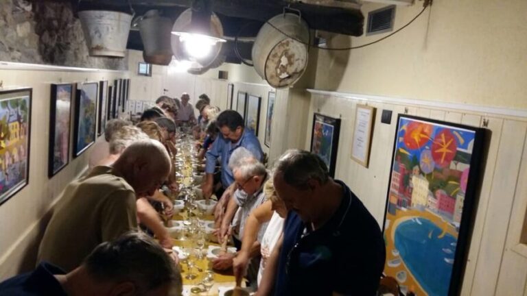 Sestri Levante: Pesto & Cooking Classes, Wine Tasting - Who Will Love This Tour?