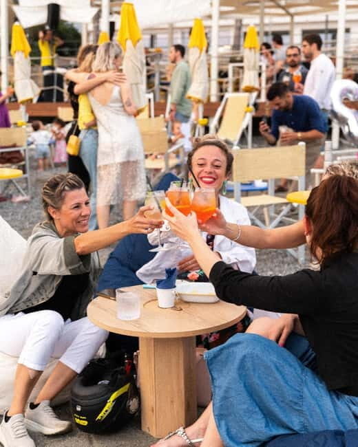 Sestri Levante: Sunset aperitif by the sea. - Who This Experience is Best For