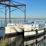 Sète: 3-in-1 tour of the city via the canals, the sea, and the lagoon - The Experience on Board