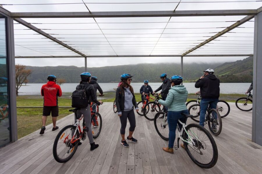 Sete Cidades Bike Rental - Frequently Asked Questions (FAQs)