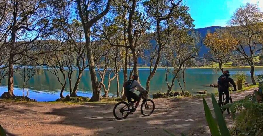 Sete Cidades: E-Bike Rental with GPS and Map Tour - Why This Tour Offers Value