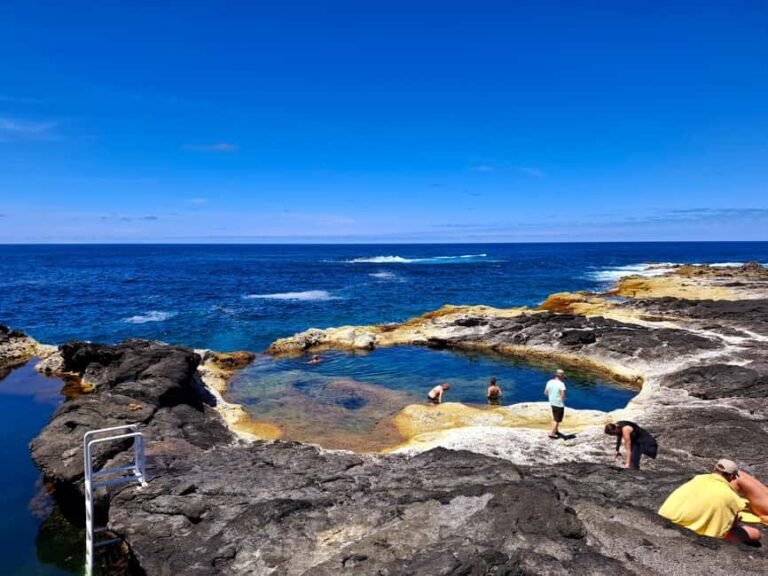 Sete Cidades & Fire Lake: Full-Day Tour with Pineapple plant - The Experience from the Reviews