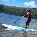 Sete Cidades: Paddle Board Rental - Key Points