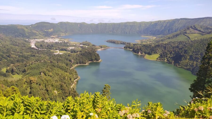 Sete Cidades Private Tour 2 people - In-Depth Look at the Itinerary