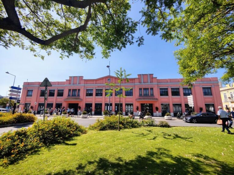 Setúbal Private Walking Tour: Off-the-Beaten-Path Charms - The Itinerary: What You’ll See and Feel