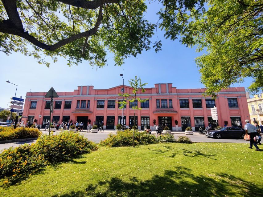 Setúbal Private Walking Tour: Off-the-Beaten-Path Charms - The Itinerary: What You’ll See and Feel