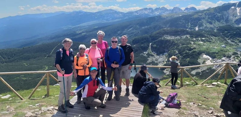 Seven Rila Lakes hike and SPA - The Forest SPA: Relaxation after Adventure