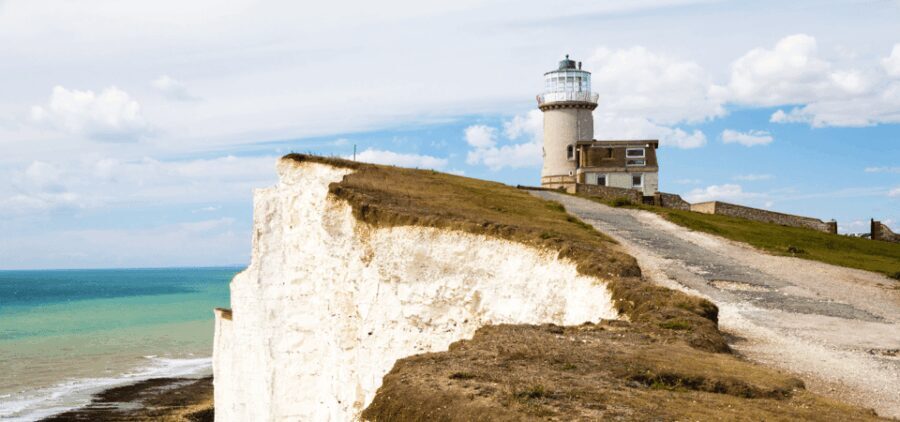 Seven Sisters Walking Tour with an APP - Who Should Consider This Tour?