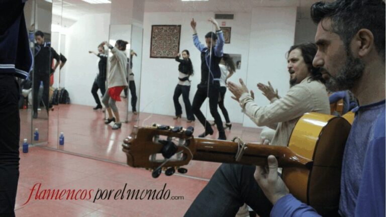 Sevilla : Flamenco Lessons - An In-Depth Look at the Flamenco Lesson Experience