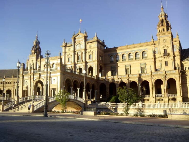 Sevilla Full-Day trip from Granada - The Value of a Day Trip to Seville