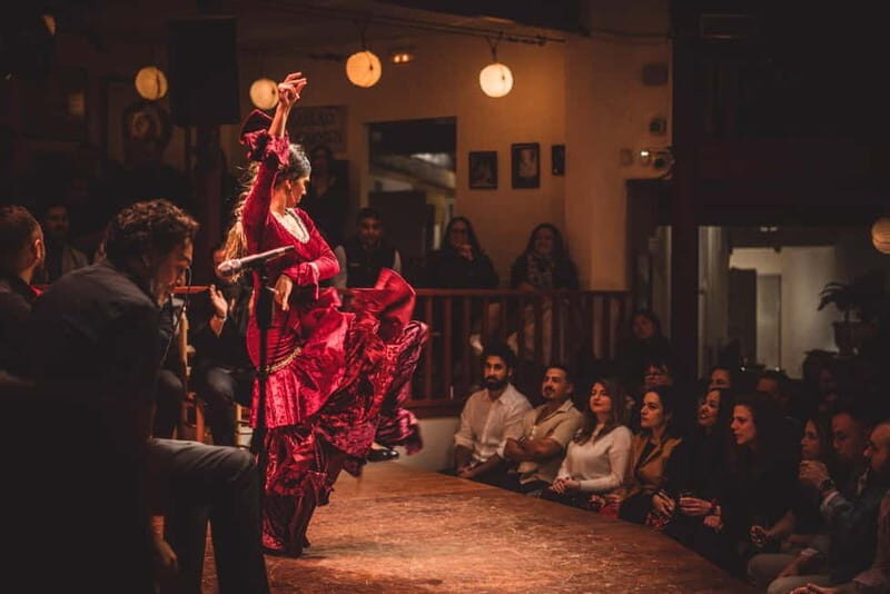 Sevilla: Tapas, Wine, and Flamenco Show Guided Tour - Exploring the Itinerary: What You Can Expect