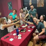 Sevilla: Wine Chat in Vinalium - The Practicalities: When, Where, and How