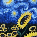 Sevilla: Wine Gogh Glow Academy Paint and Sip Classes - Who Will Love This Experience?