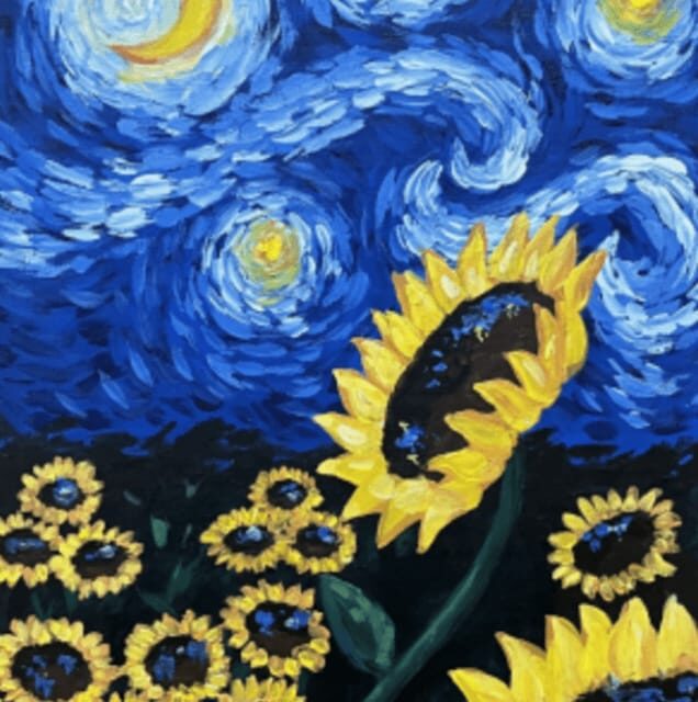 Sevilla: Wine Gogh Glow Academy Paint and Sip Classes - Who Will Love This Experience?