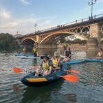 Seville: 1.5 hour Kayak Excursion - The Experience from a Travelers Perspective