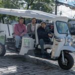 Seville: 1-hour private tour of Seville with Tuk-TukTrips! - The Route and Its Highlights