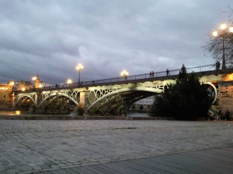 Seville: 2.5-Hour Evening Electric Bike Tour - What Makes This Tour Special?