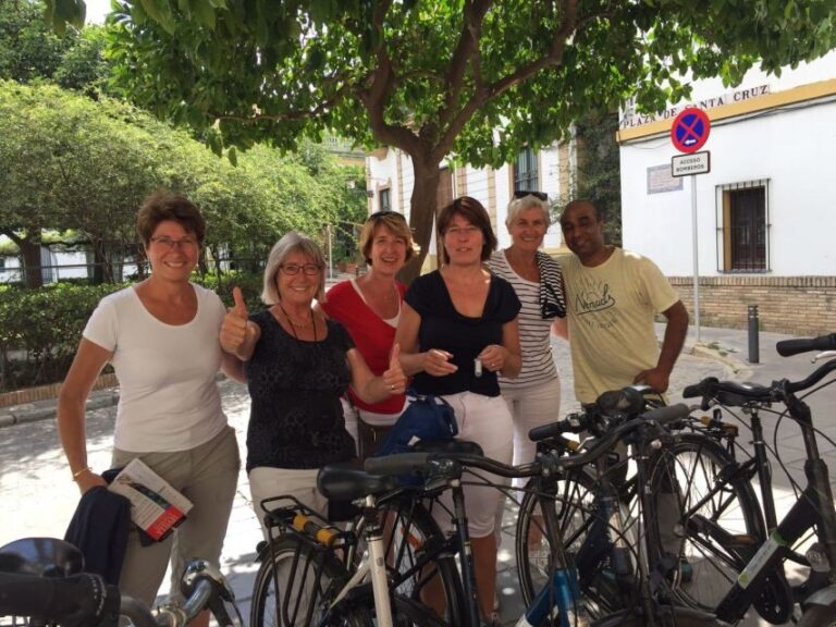 Seville: 2.5-Hour Private City Tour by Bike - Why This Tour Offers Great Value