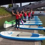 Seville: 2 Hour Paddle Surf Class - Meeting Point and Logistics