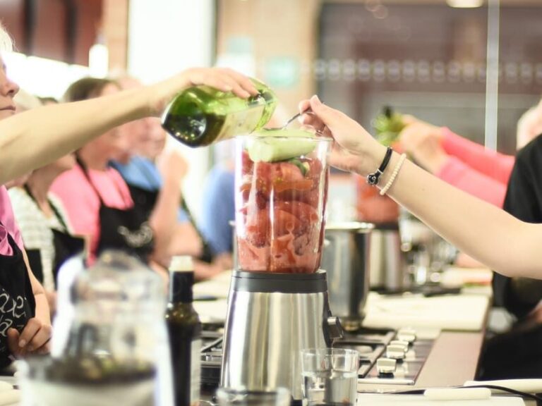 Seville: 3.5-Hour Spanish Cooking Class & Triana Market Tour - The Itinerary Breakdown: What You Can Expect