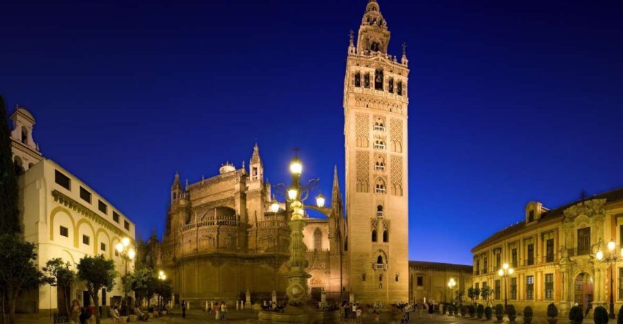 Seville: 3-Hour Private Walking Tour - Final Thoughts