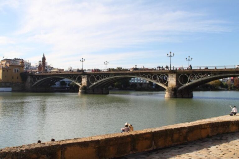 Seville: 3Hour Bike Tour along the Guadalquivir River - Why This Tour Works Well for Different Travelers