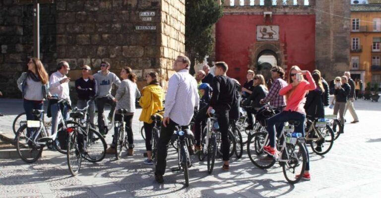 Seville: 3Hour Sightseeing Tour - A Detailed Look at the 3-Hour Seville Bike Tour