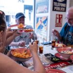 Seville Adventure: Historic Walking Tour & Traditional Tapas - Majestic Seville Cathedral and Alcázar