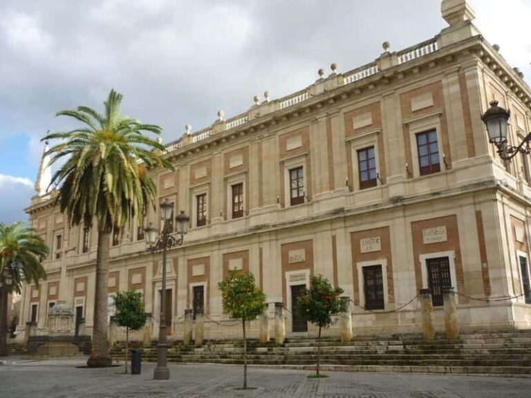 Seville: Age of Discoveries Guided Tour w/ Monuments Access - Practicalities and Considerations