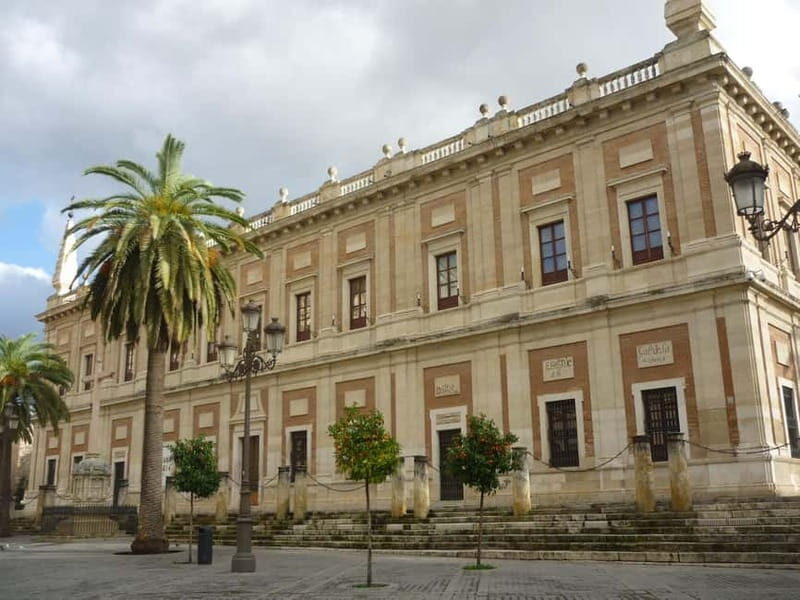 Seville: Age of Discoveries Guided Tour w/ Monuments Access - Practicalities and Considerations