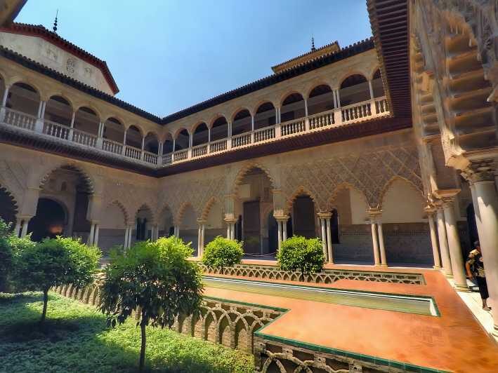 Seville: Alcazar Private Tour - The Architectural Diversity and Its Significance