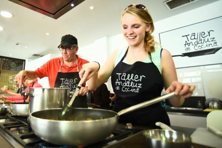 Seville: Andalusian Tapas Class - What Reviewers Say