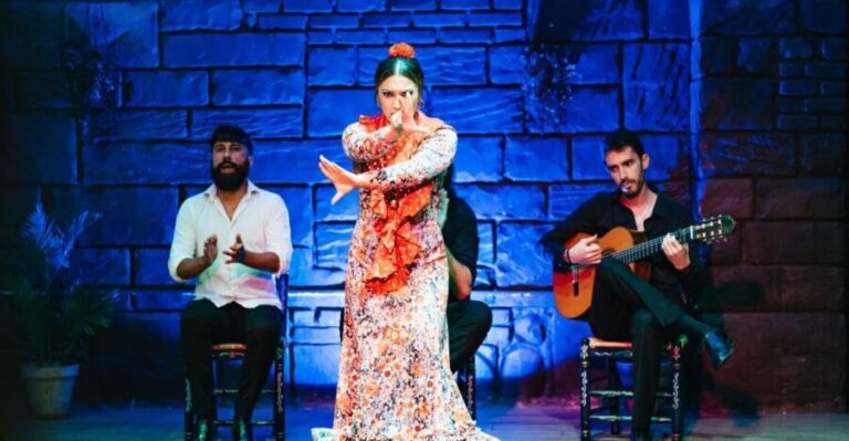 Seville: Baraka Sala Flamenca Show with Drink in Triana - Practical Details and Tips