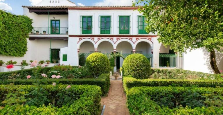 Seville: Bucarelli Palace Entry Ticket - What to Expect from Your Visit to Bucarelli Palace