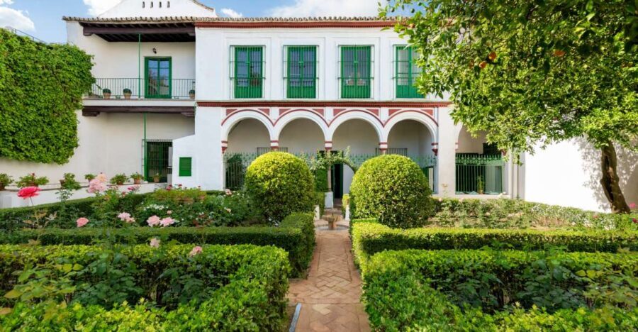 Seville: Bucarelli Palace Entry Ticket - What to Expect from Your Visit to Bucarelli Palace