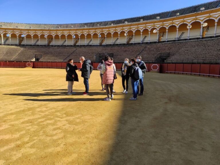 Seville: Bullring Guided Tour with a Skip-the-Line Ticket - In-Depth Look at What You’ll Experience