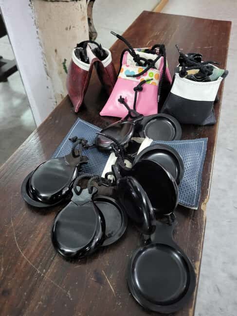 Seville: Castanets Workshop with Dance Demonstration - Key Points