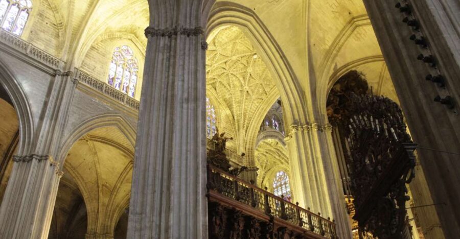 Seville: Cathedral 1-Hour Guided Tour - Practical Details and Considerations