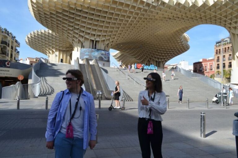 Seville: Cathedral Guided Tour w/ VR City Tour & Roof Lunch - Who Will Love This Tour?